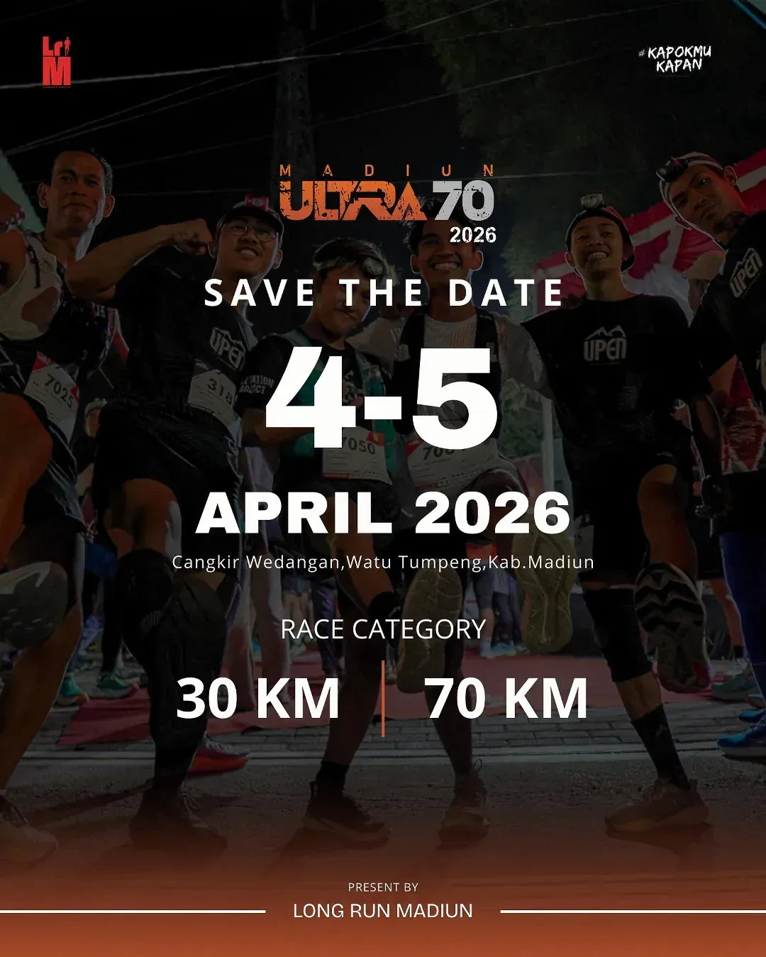 Madiun Ultra 70
