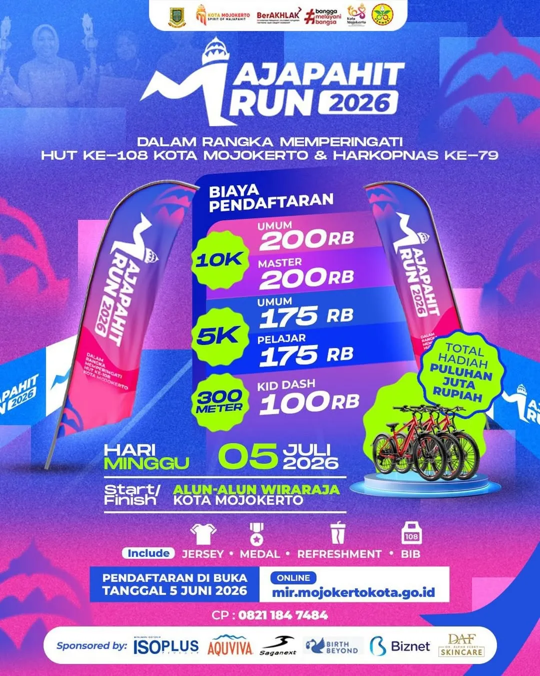 Majapahit Run 2026
