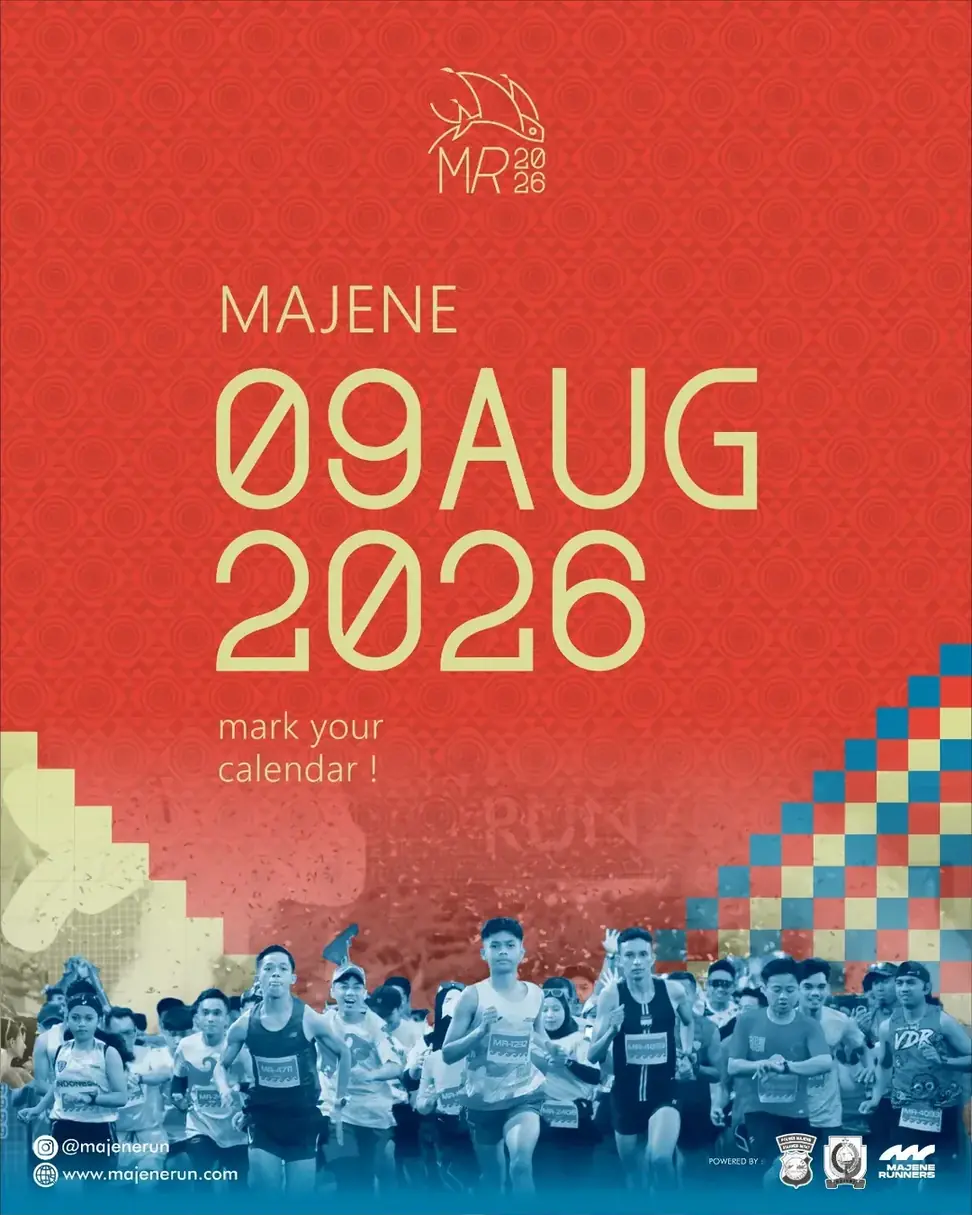 Majene Run