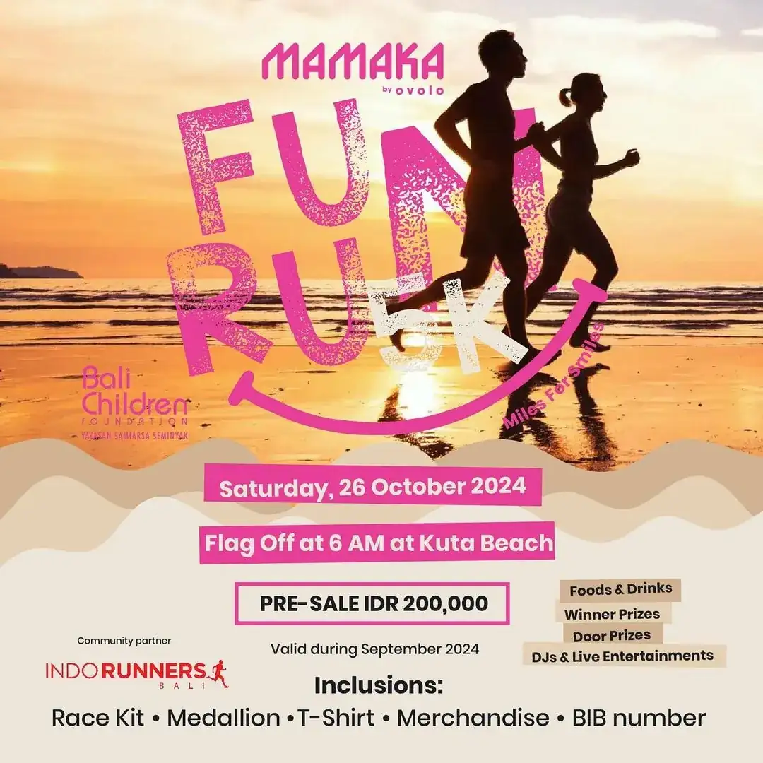 Mamaka Fun Run 2024