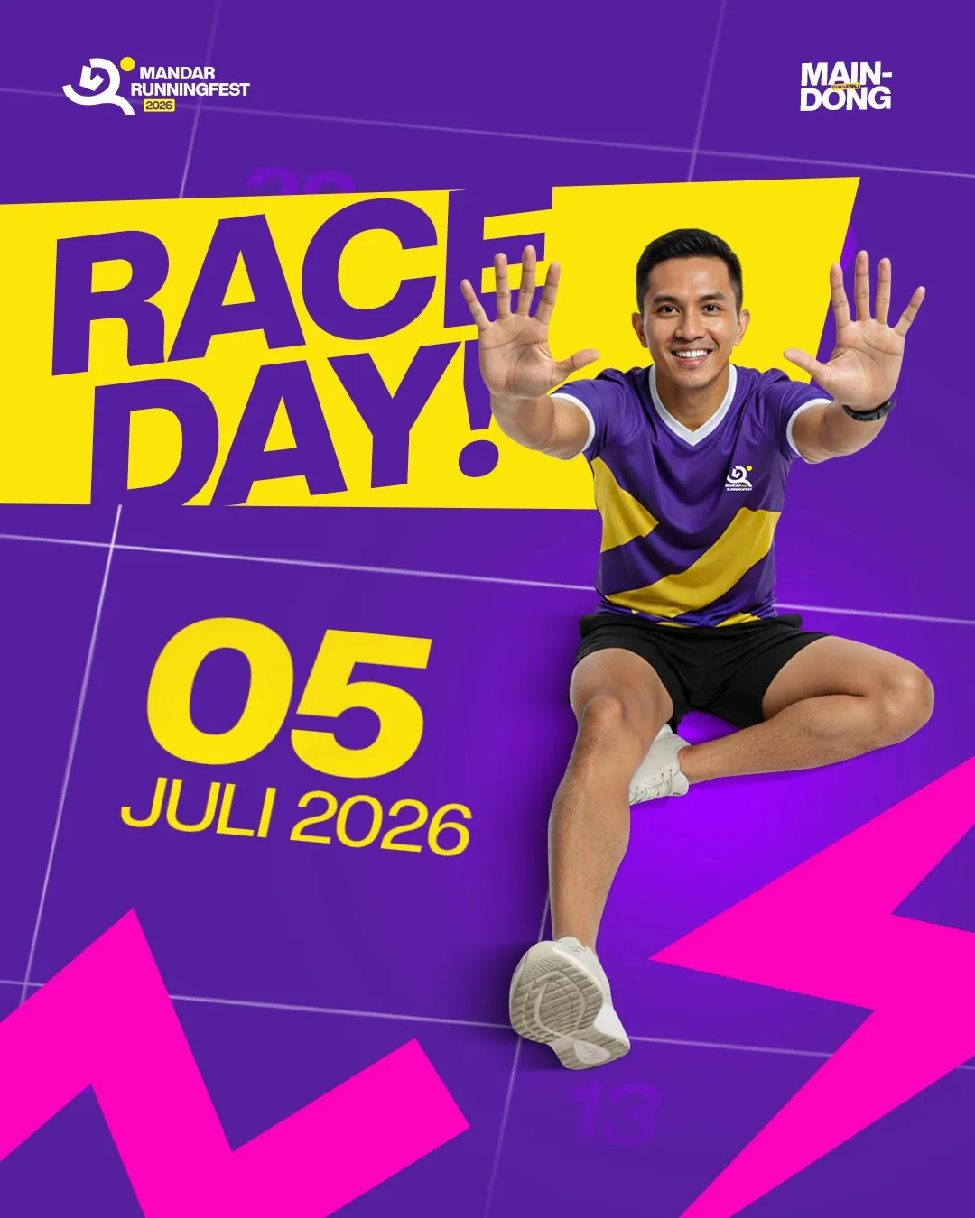 Mandar Runningfest