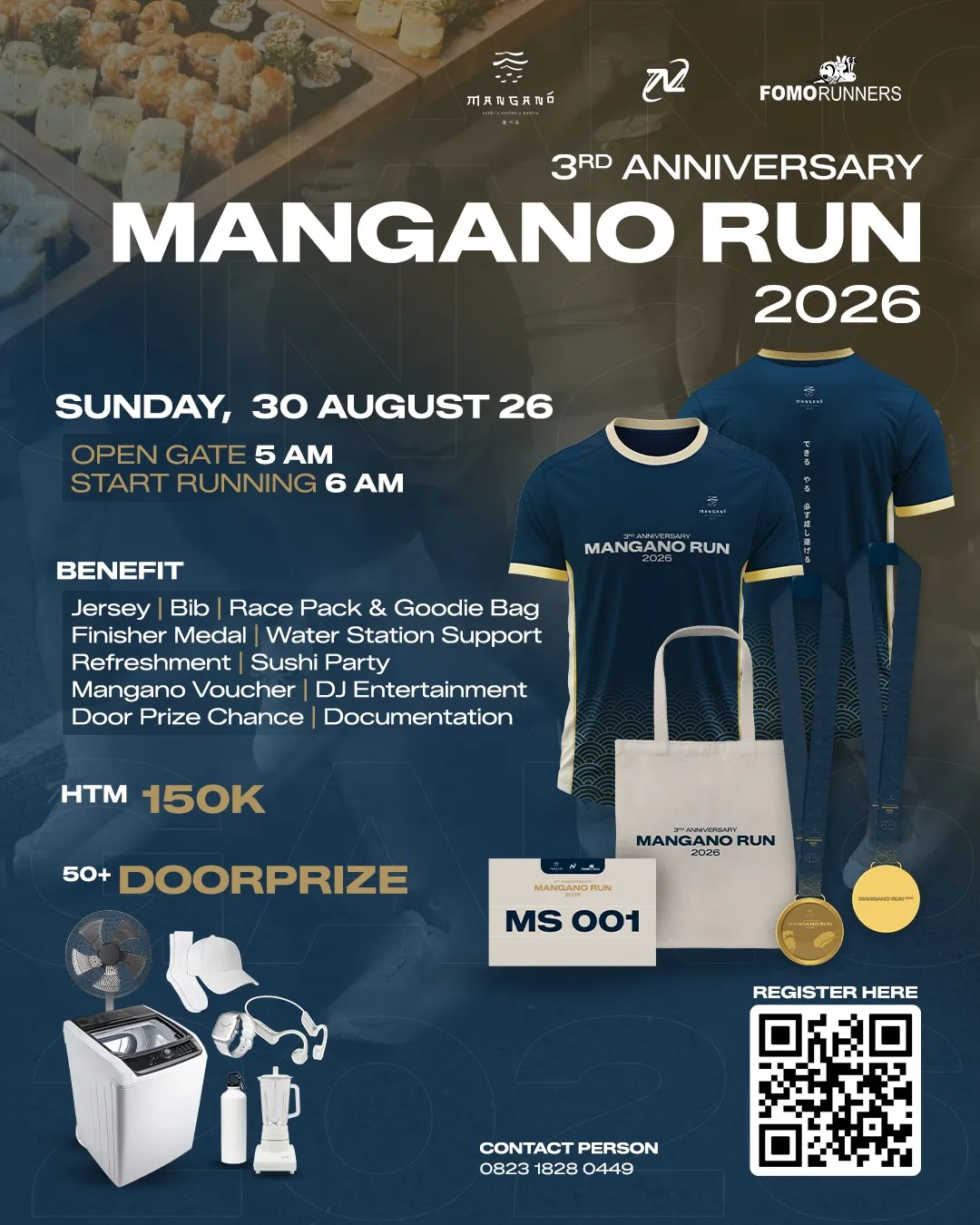 Mangano Run 2026