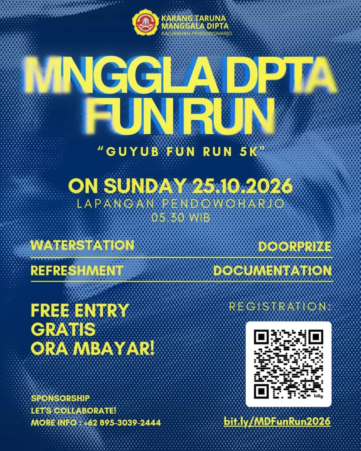 Manggala Dipta Fun Run