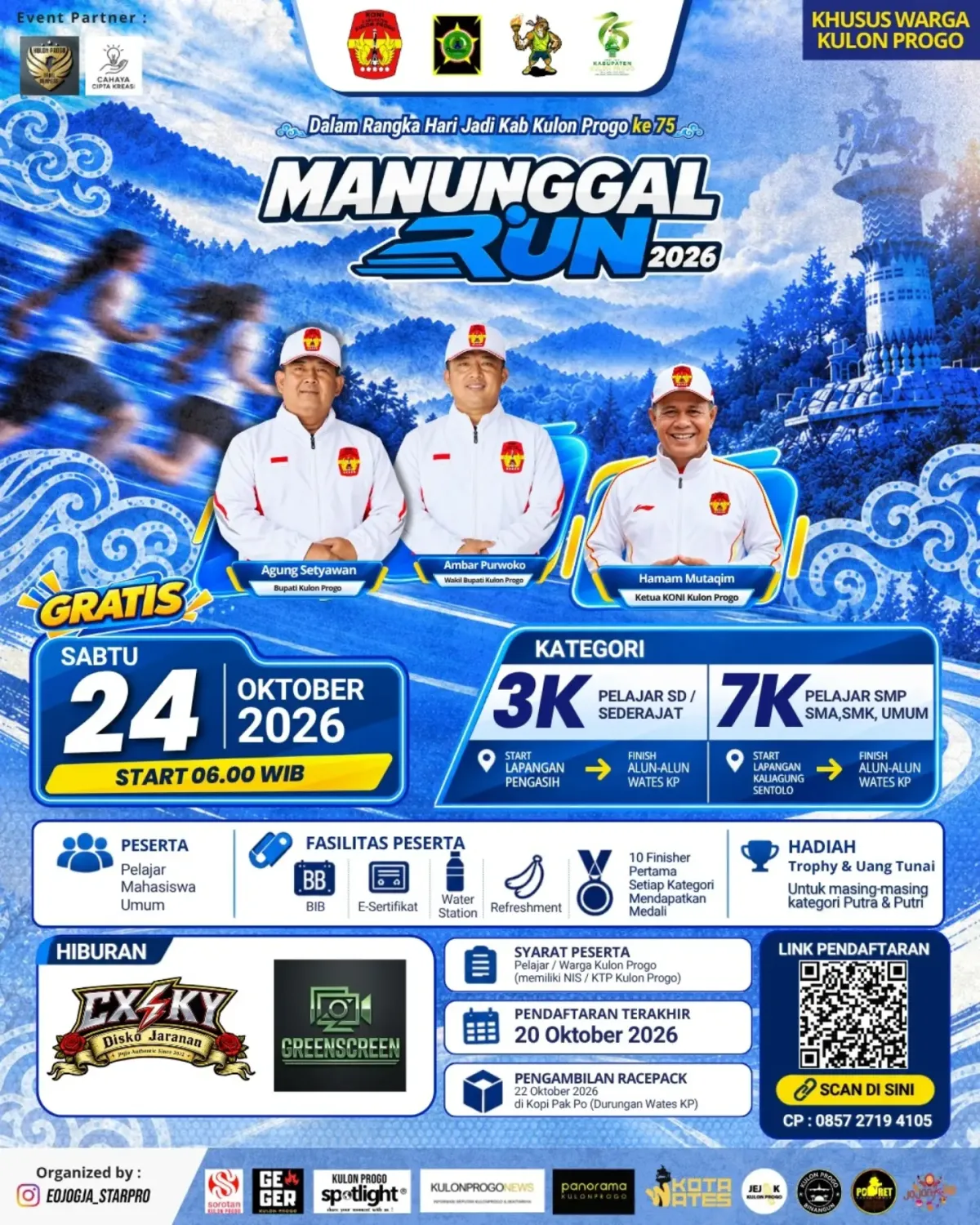 Manunggal Run