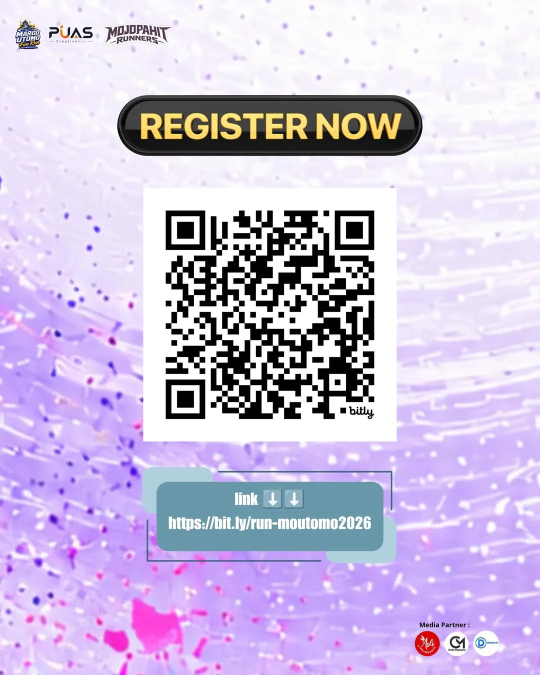 Margo Utomo Run Festival 2026