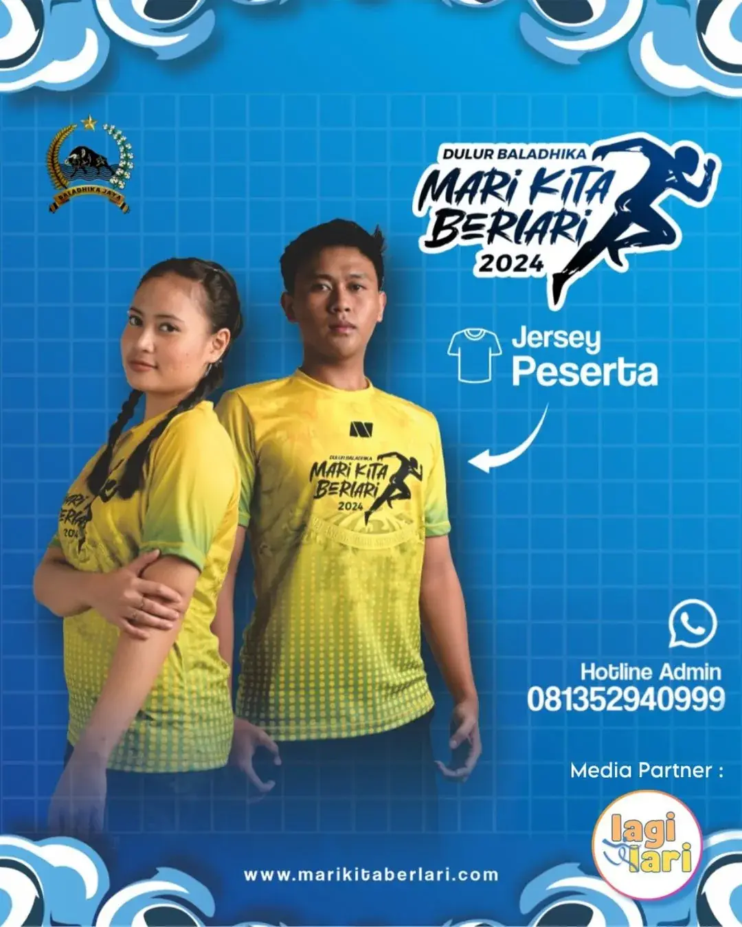 Mari Kita Berlari 2024