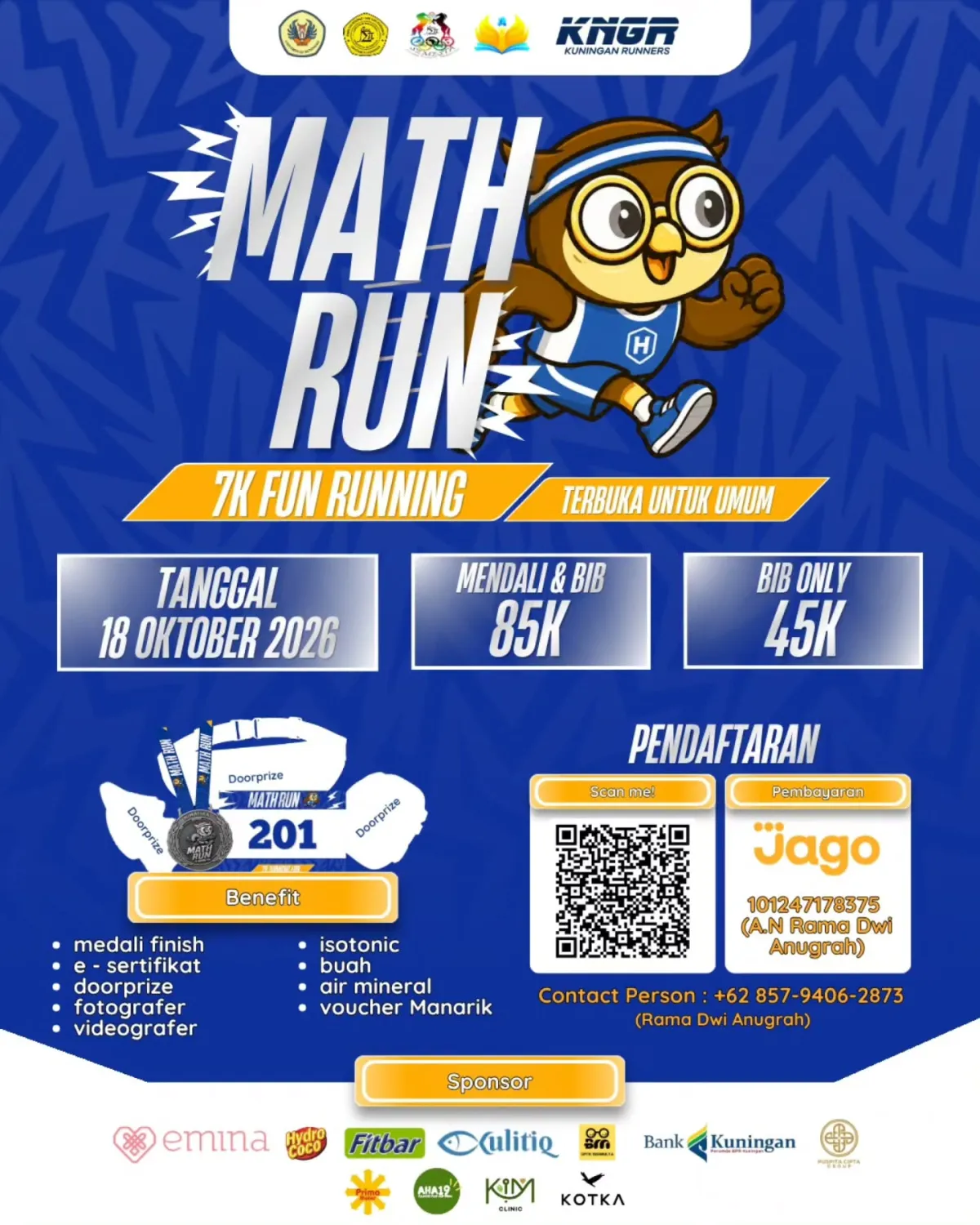 Math Run