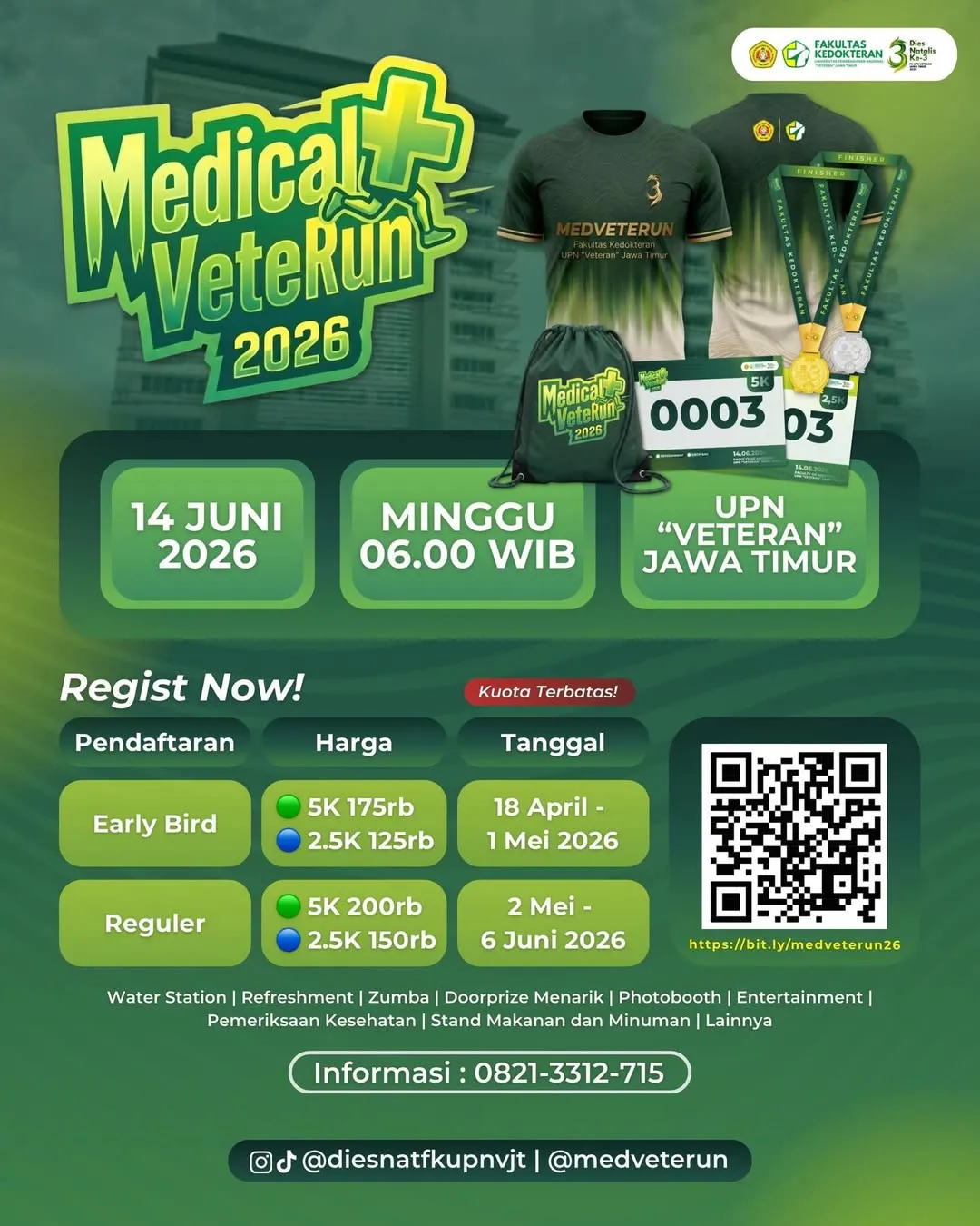 Medical VeteRun