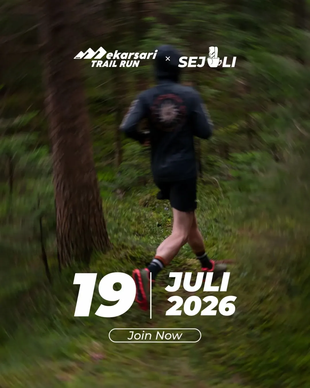 Mekarsari Trail Run
