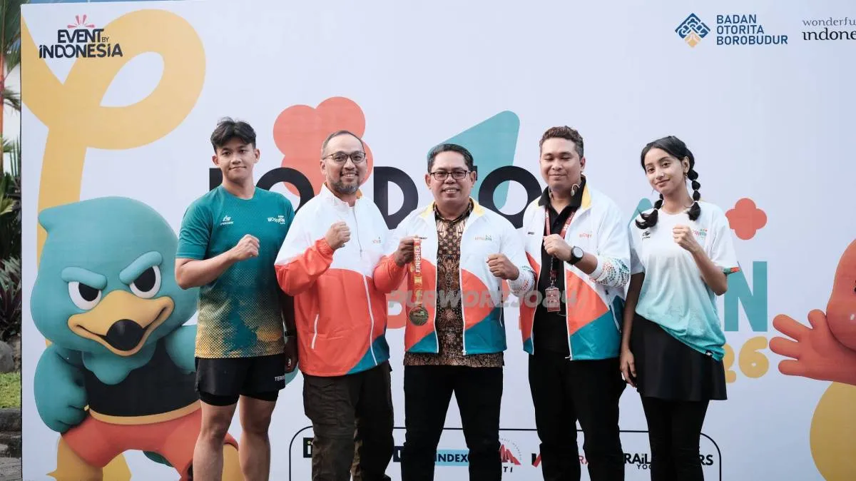 Menoreh Internasional Trail Run 2027