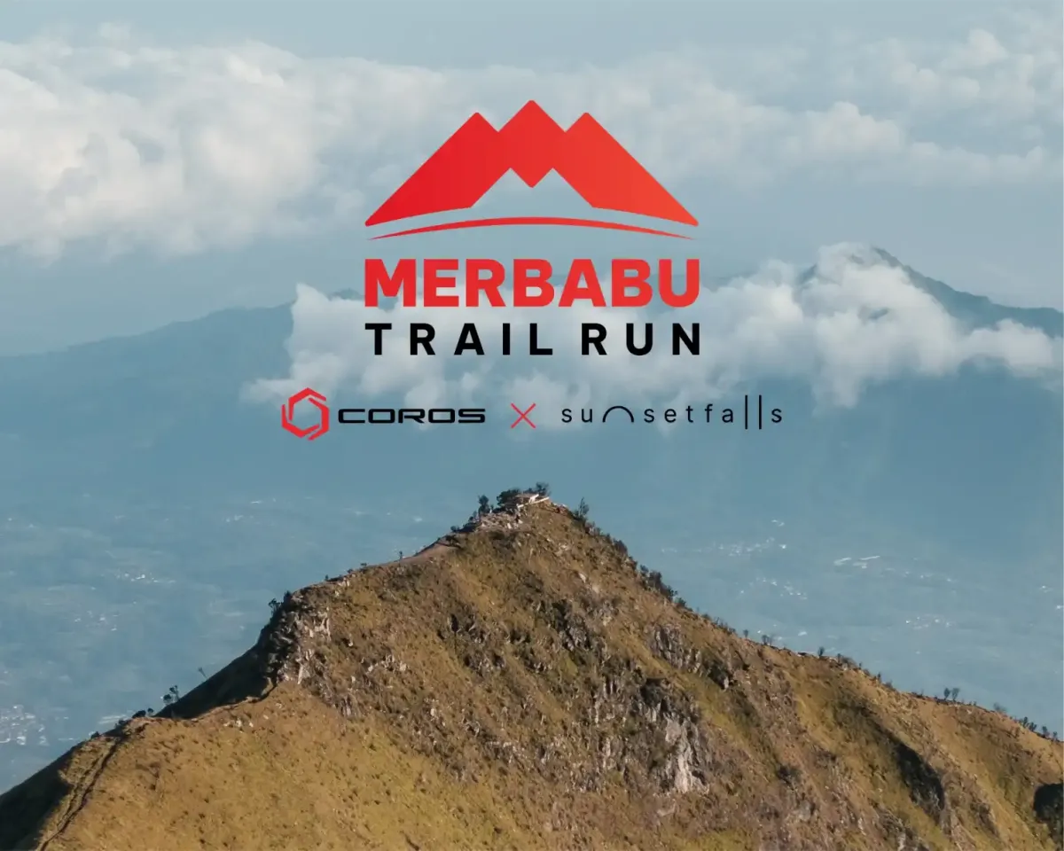 Merbabu Trail Run