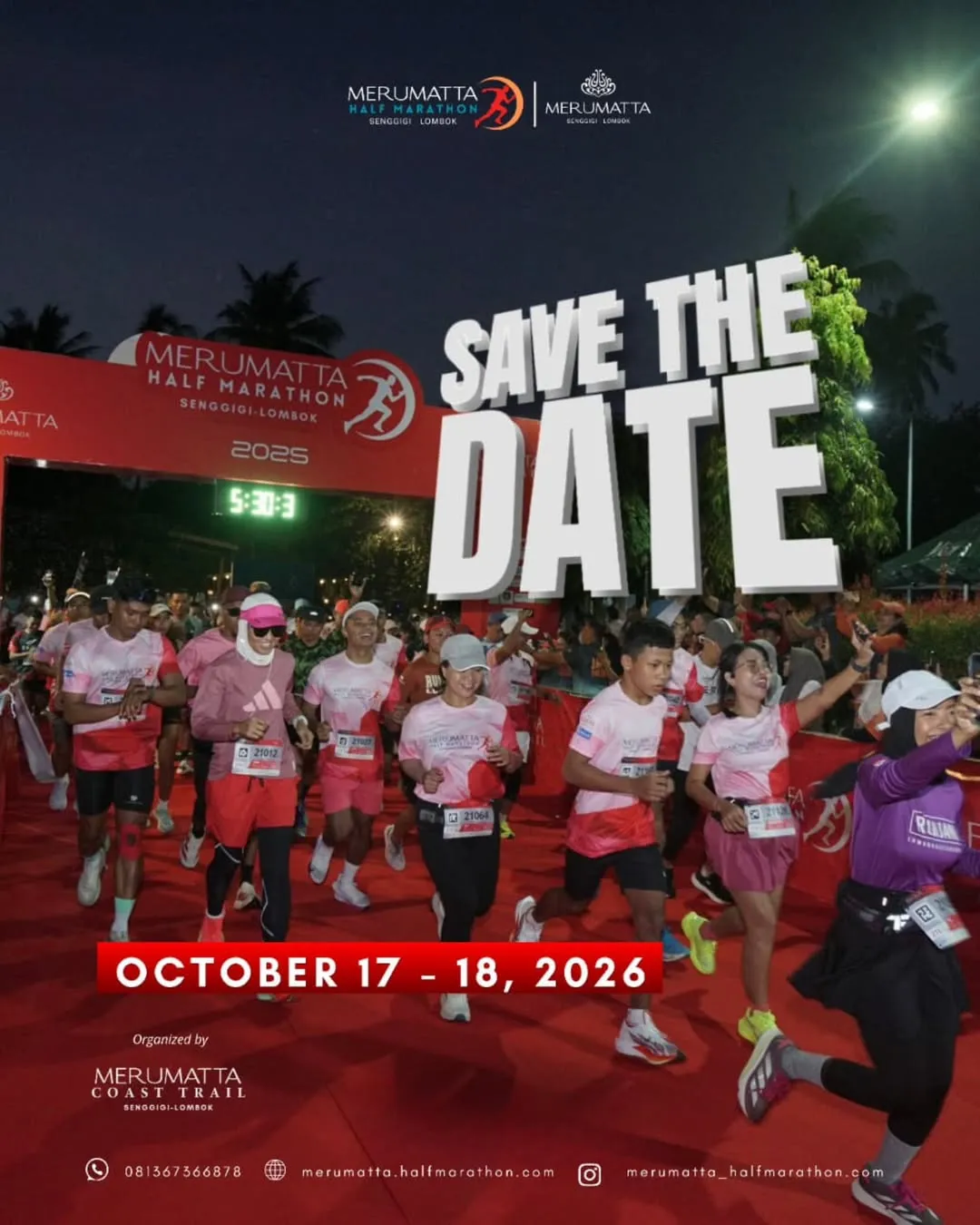 Merumatta Half Marathon