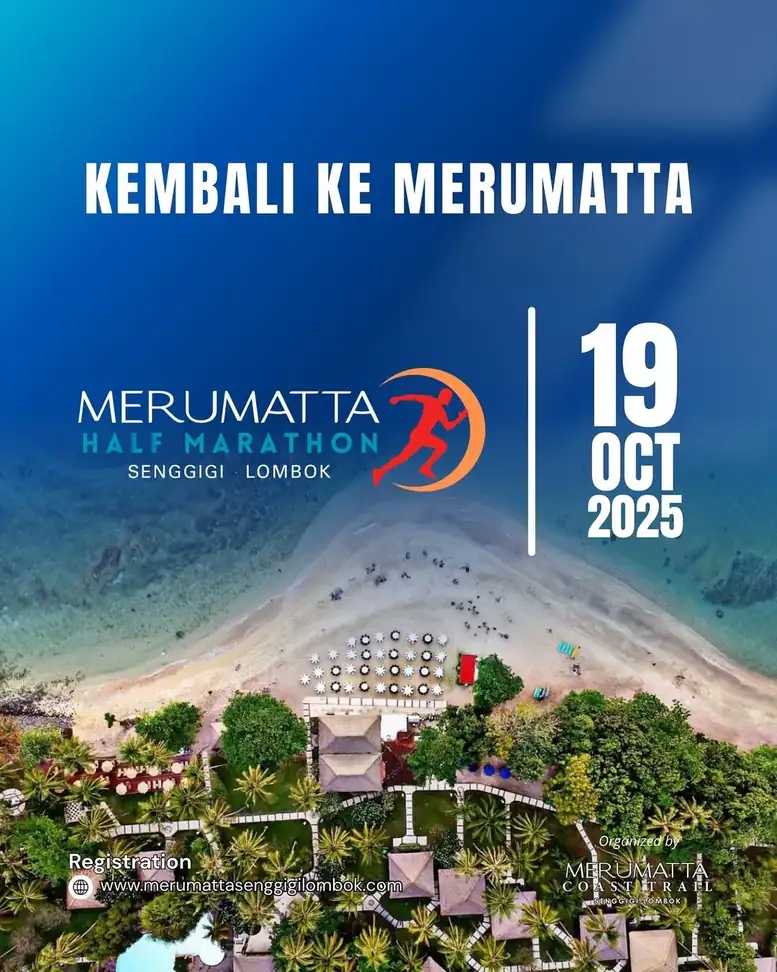 Merumatta Half Marathon 2025