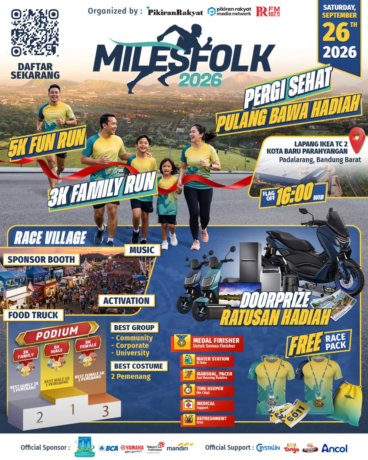 Miles Folk 2026 - Kabupaten Bandung Barat