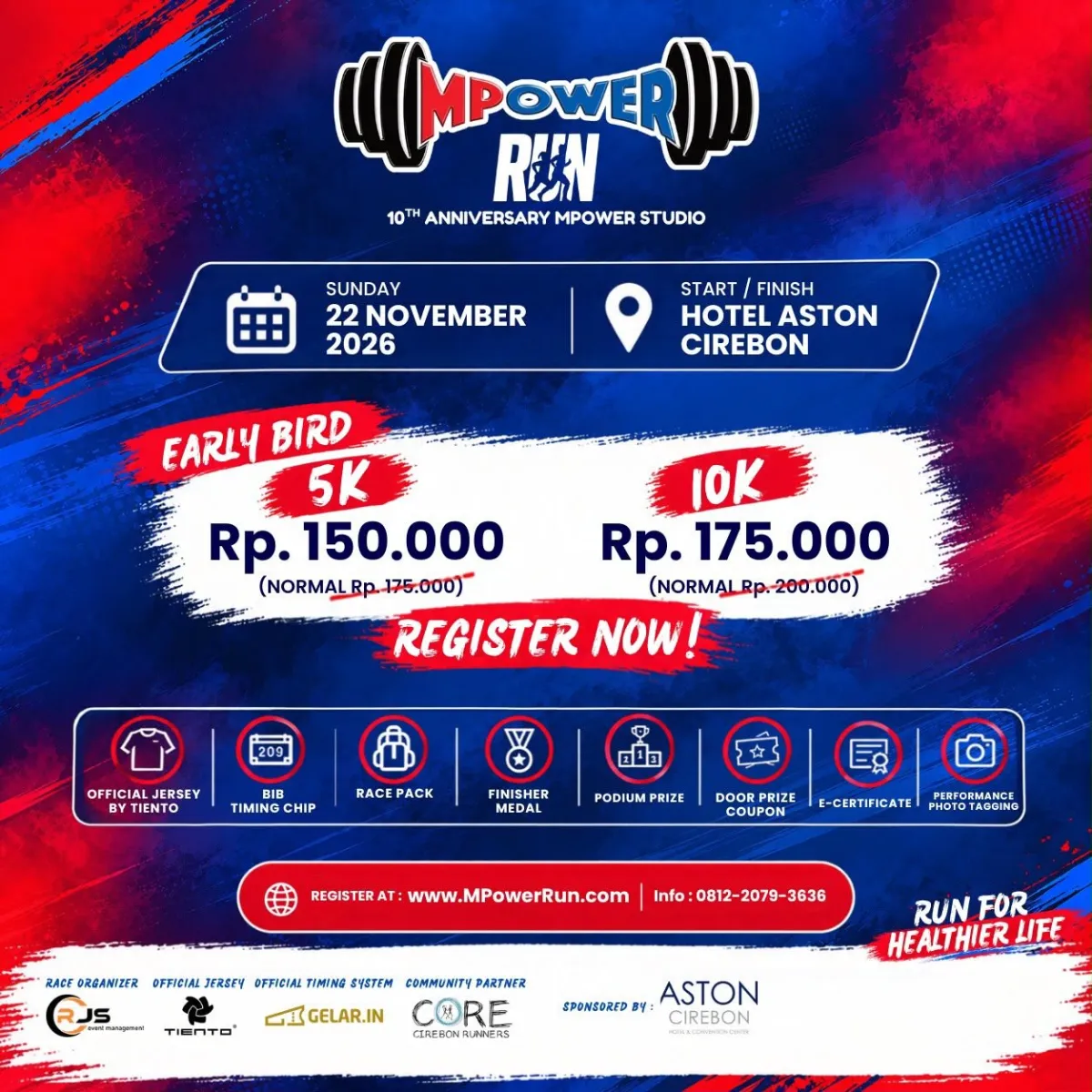 MPower Run