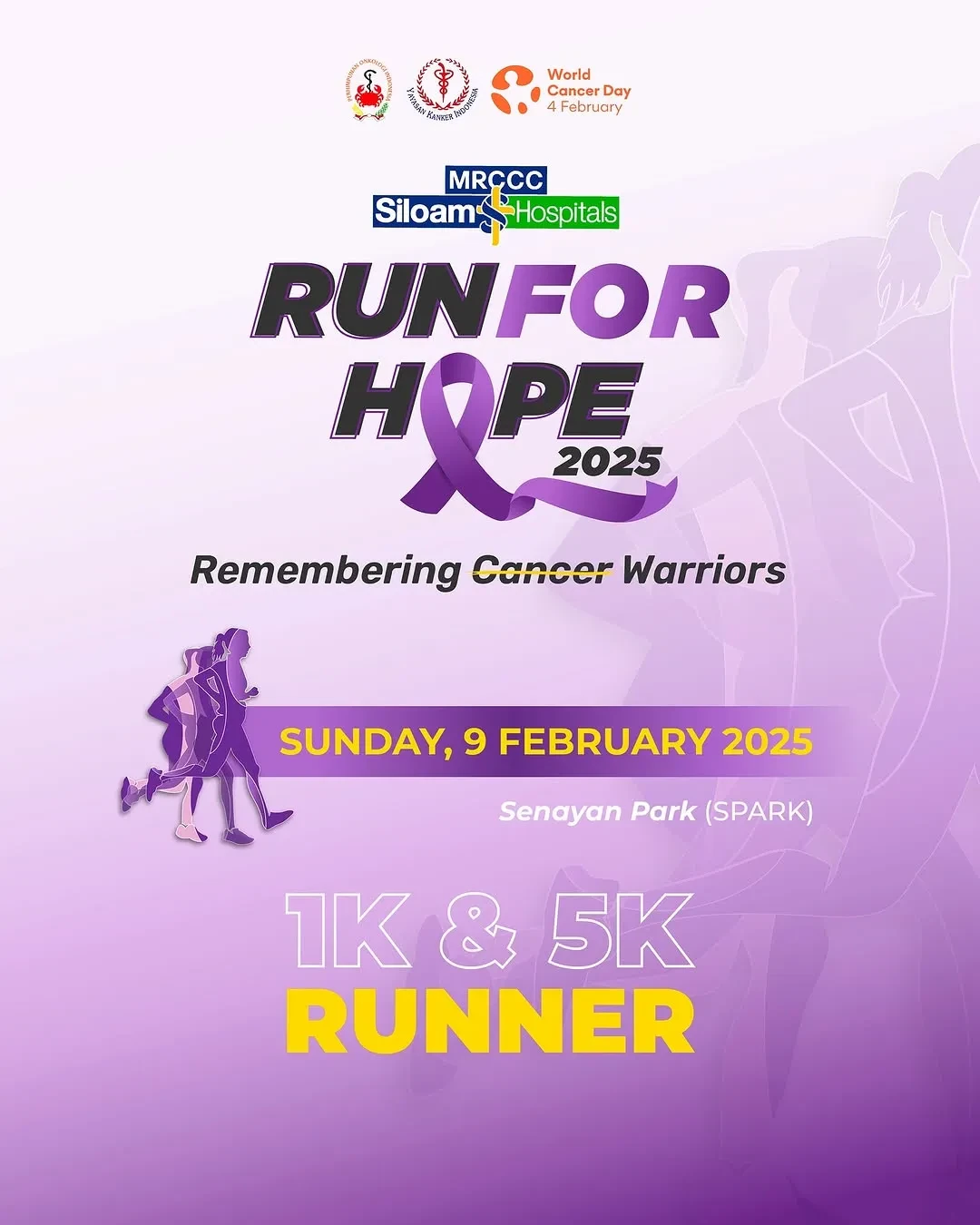 MRCCC Run for Hope 2025