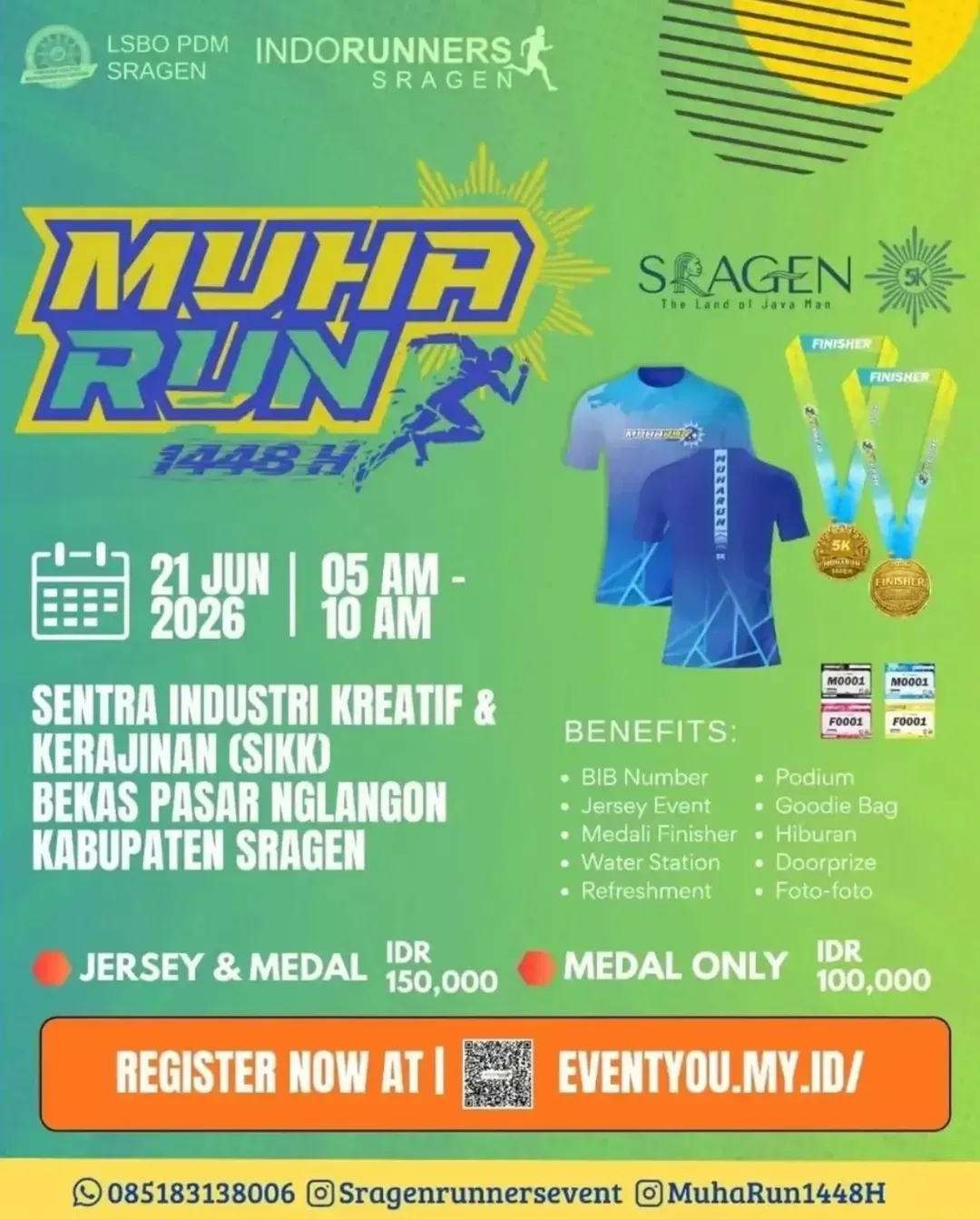 Muha Run