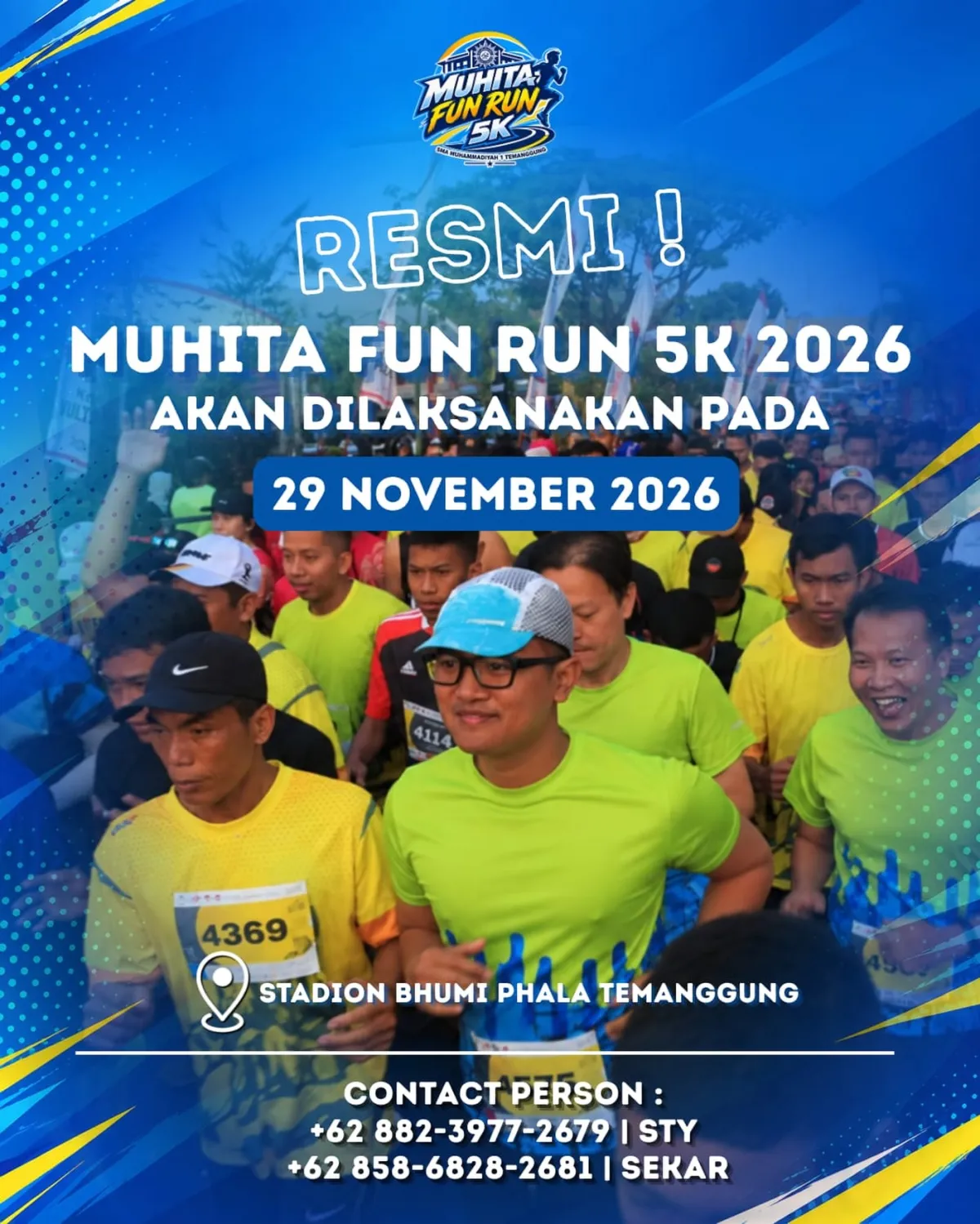 Muhita Fun Run