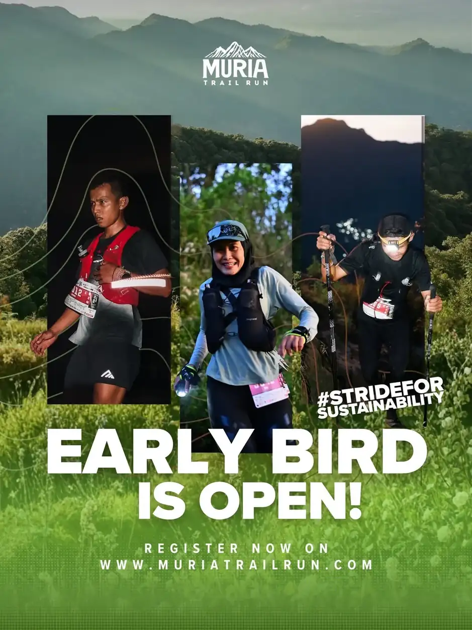 Muria Trail Run