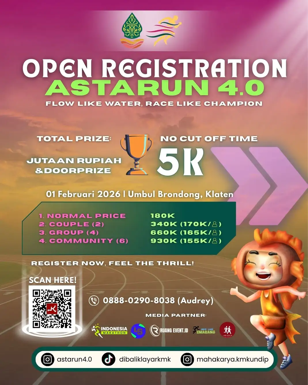 ASTA RUN 4.0