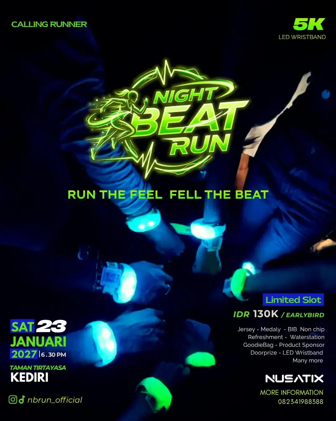 Night Beat Run