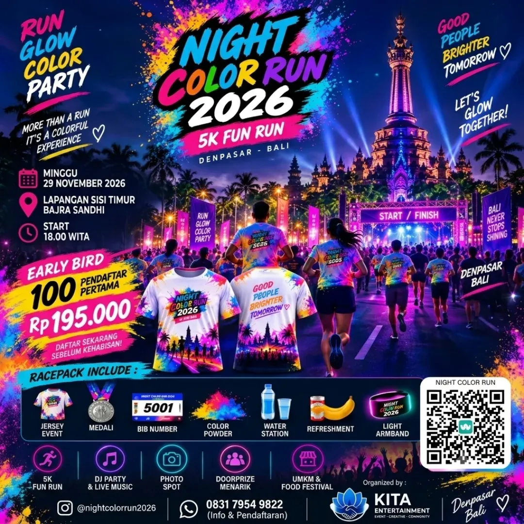 Night Color Run