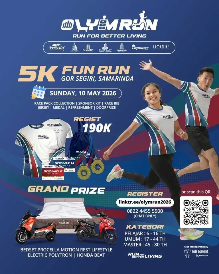 OLYMRUN
