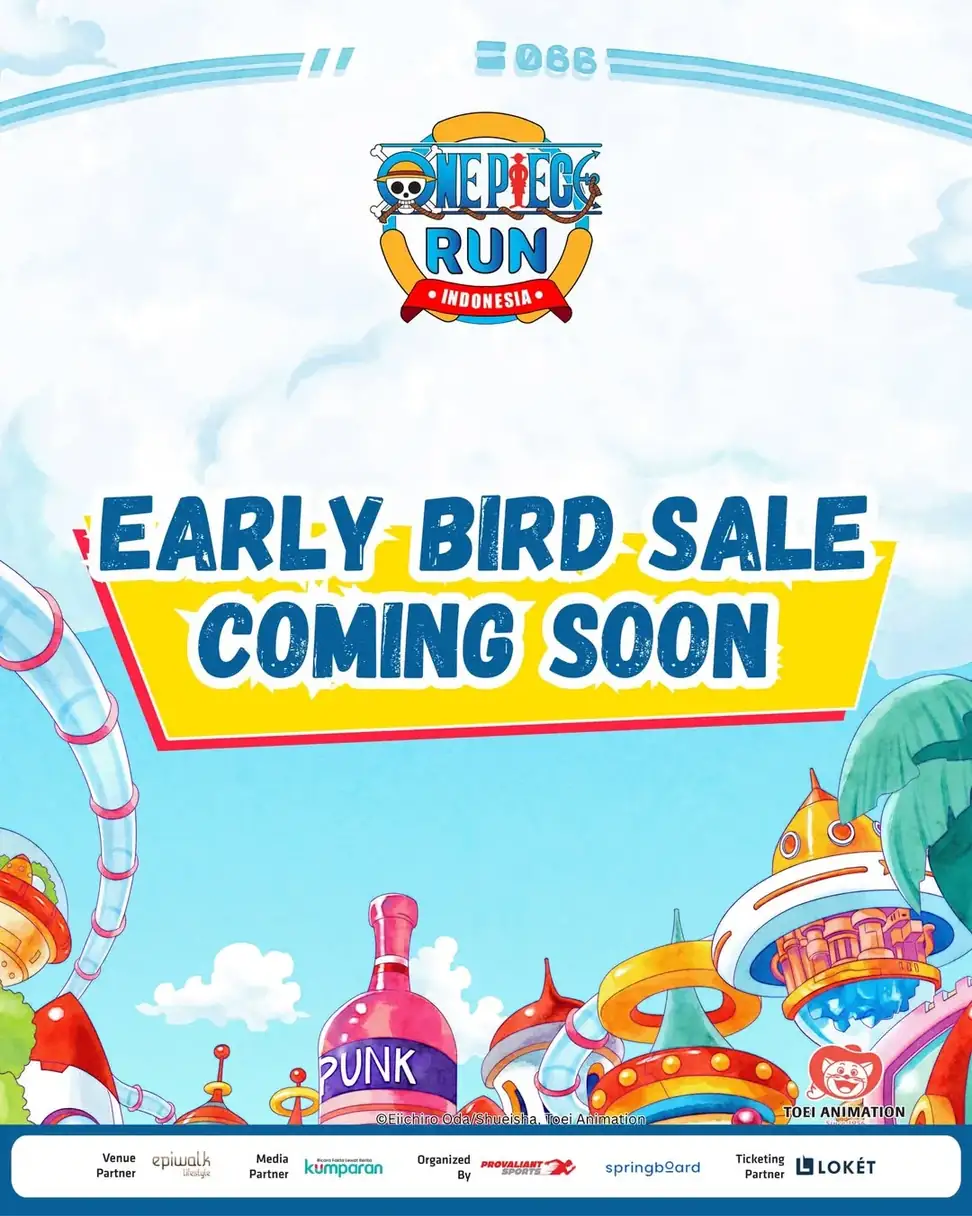 ONE PIECE Run