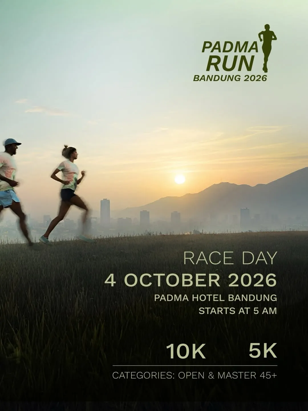 Padma Run Bandung 2026