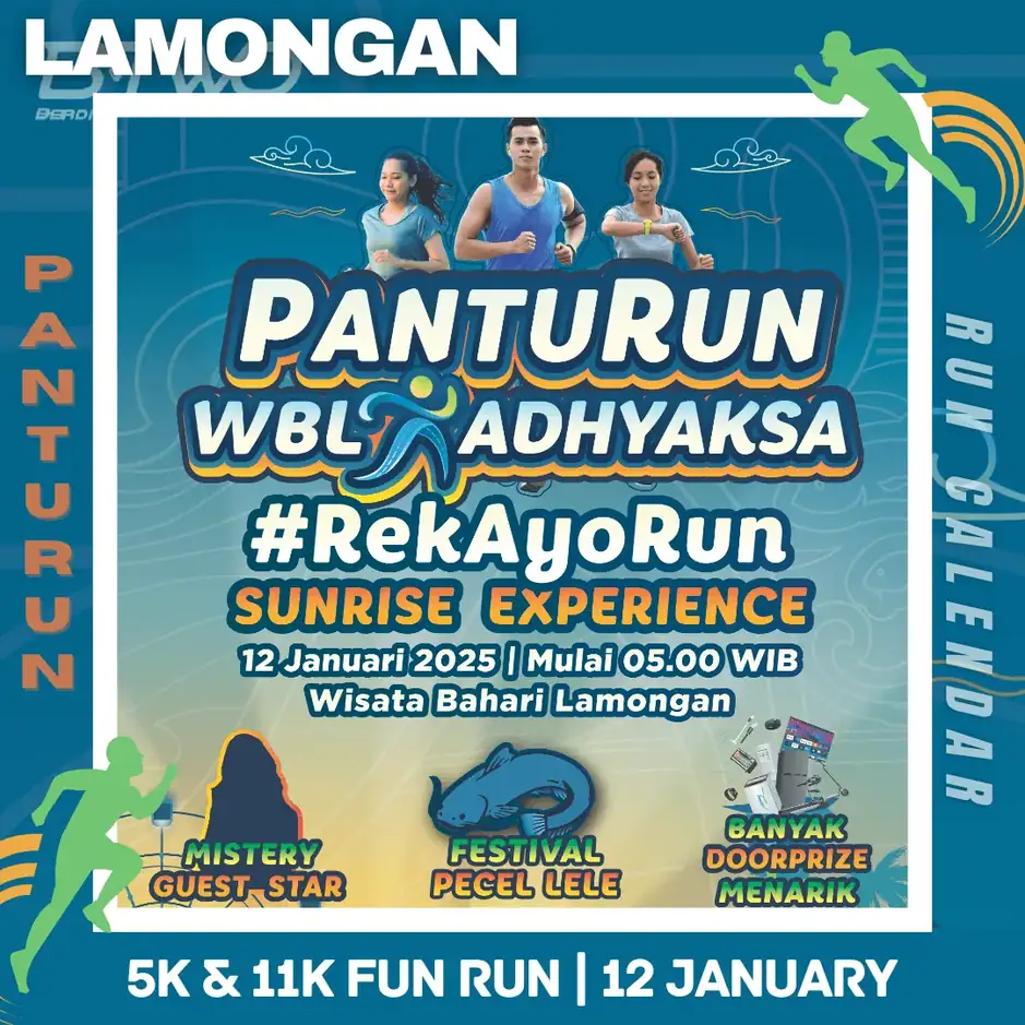 PantuRUN 2025