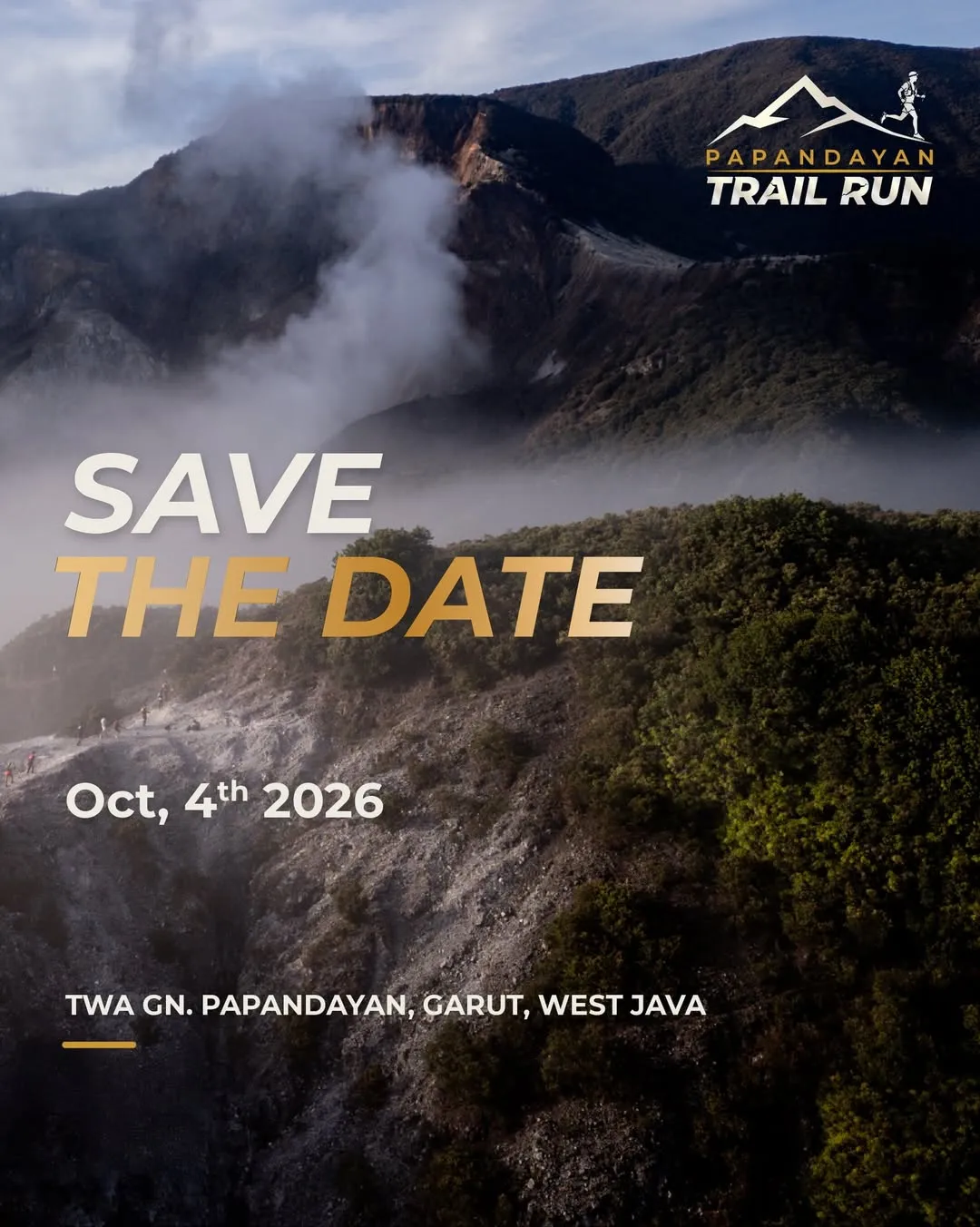 Papandayan Trail Run 2026