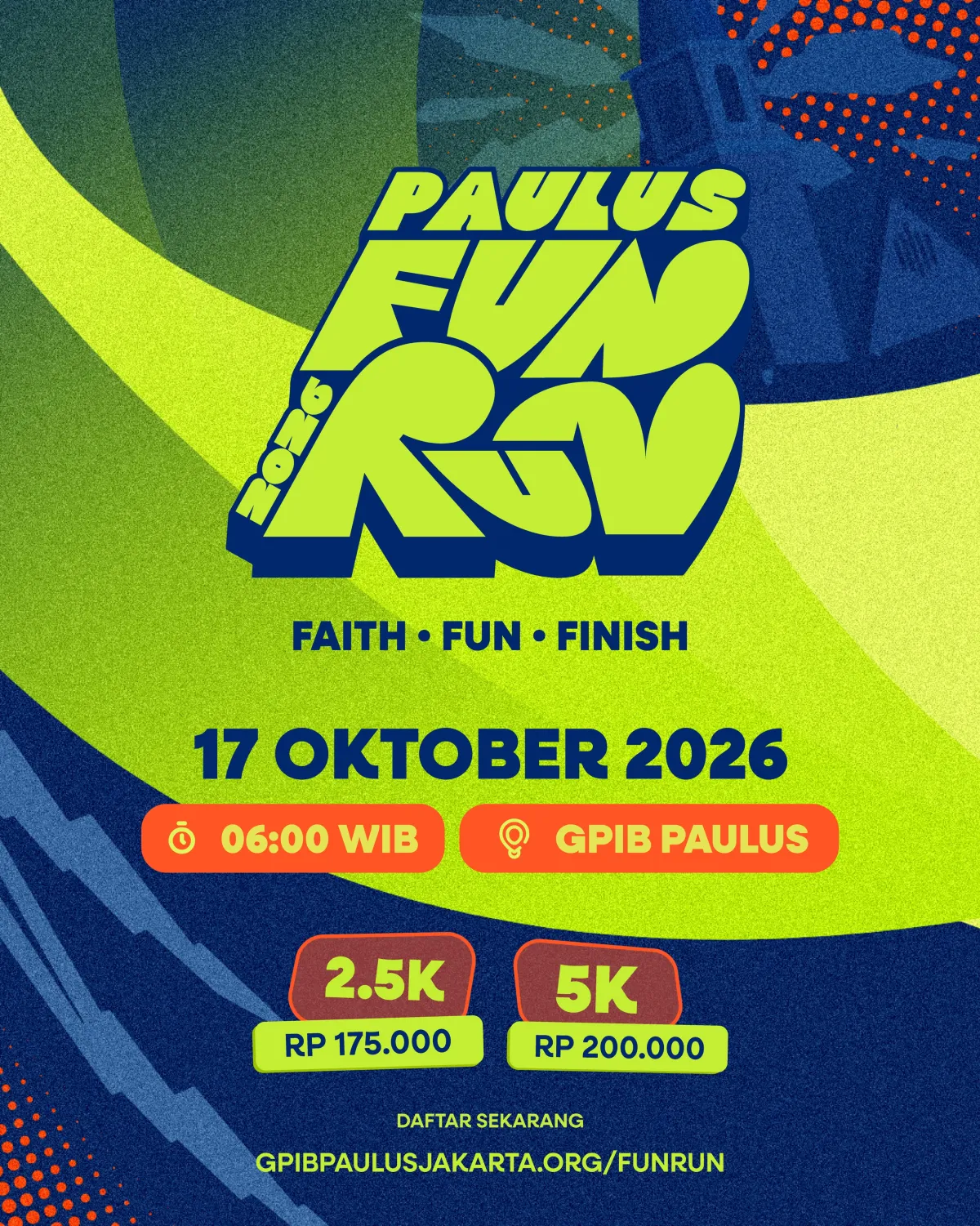 Paulus Fun Run