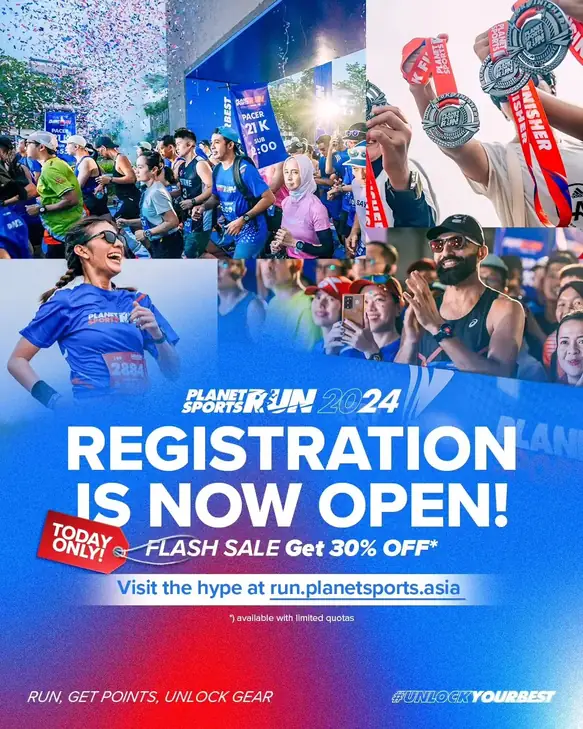 Planet Sports Run 2024