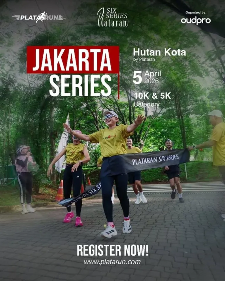Plataran Six Series - Jakarta Series