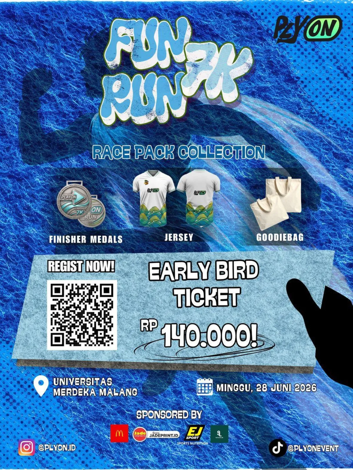 Ply.ON Fun Run