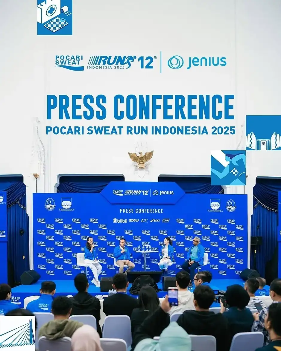 Pocari Sweat Run Indonesia 2025