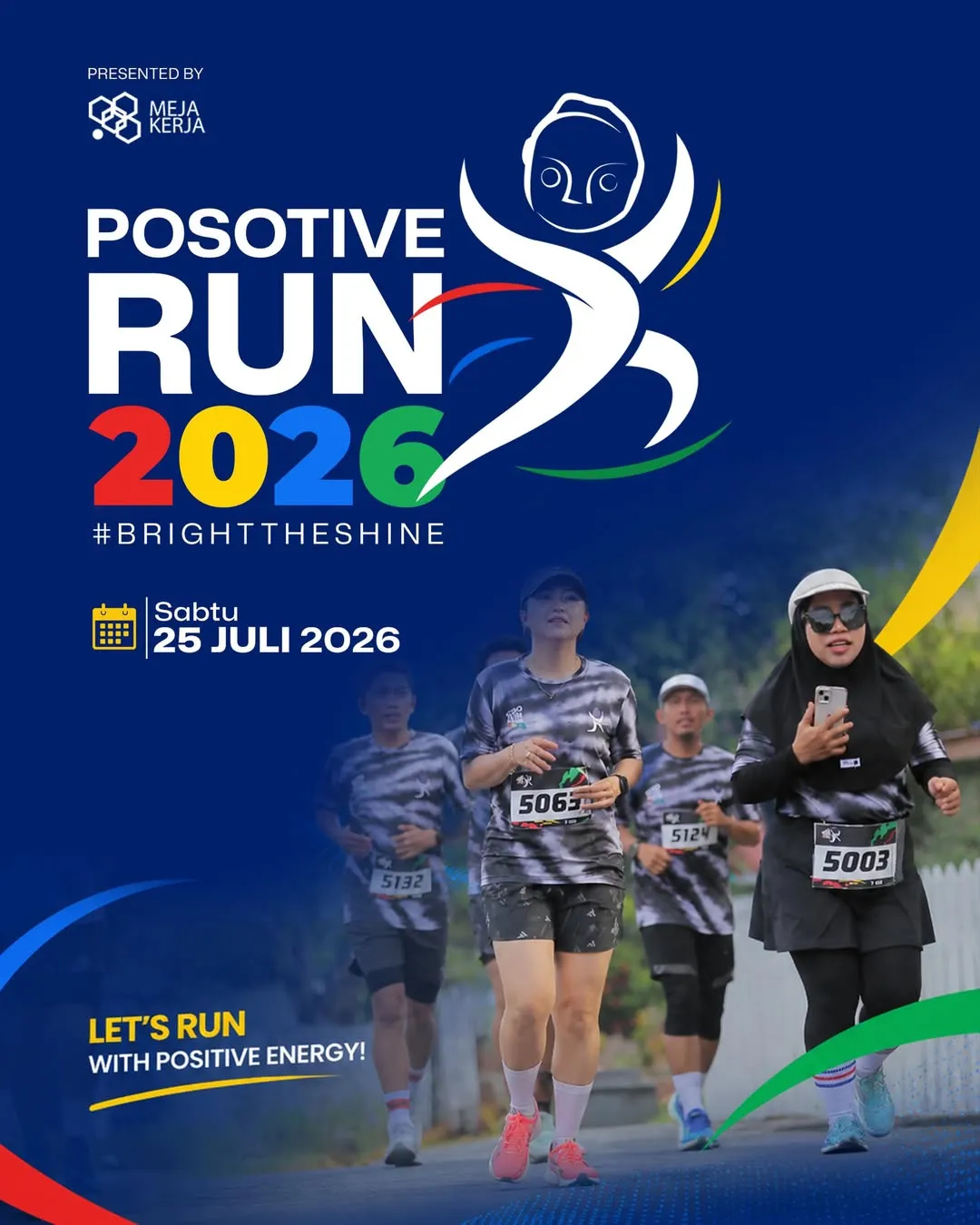 Posotive Run 2026