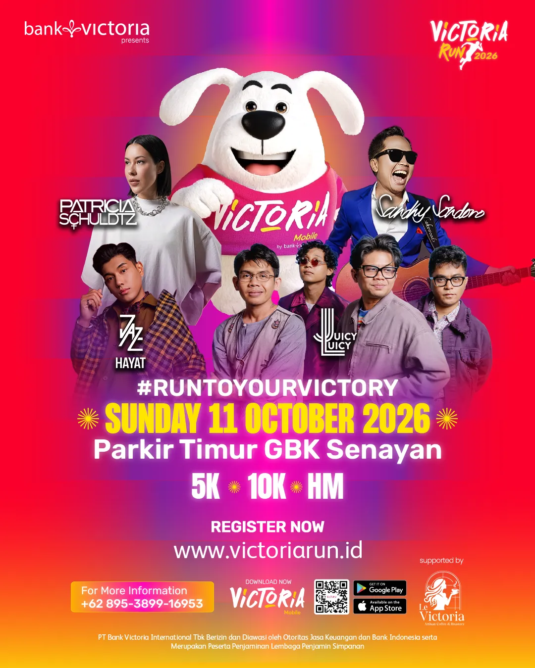 Victoria Run 2026