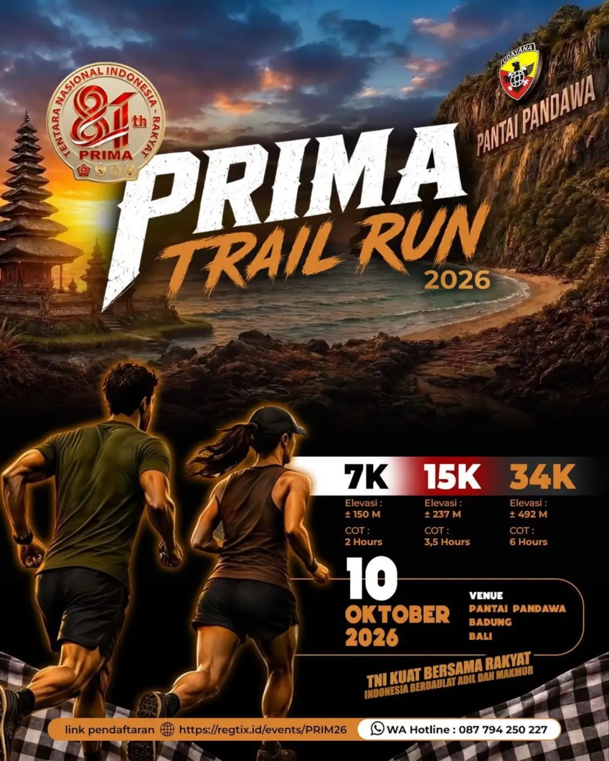 Prima Trail Run