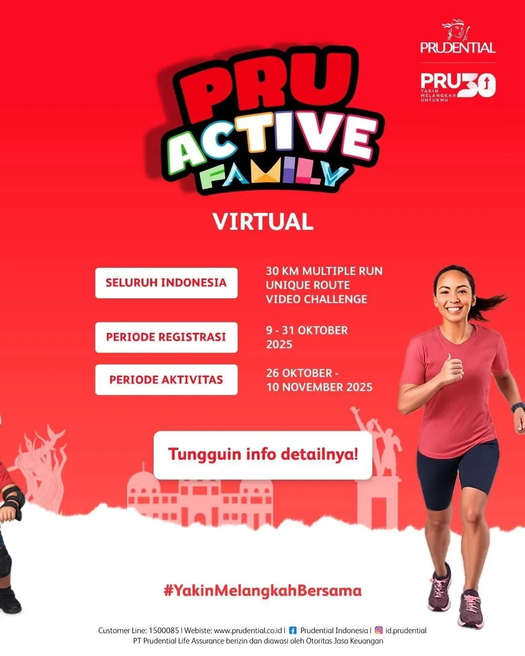 PRUActive Family 2025