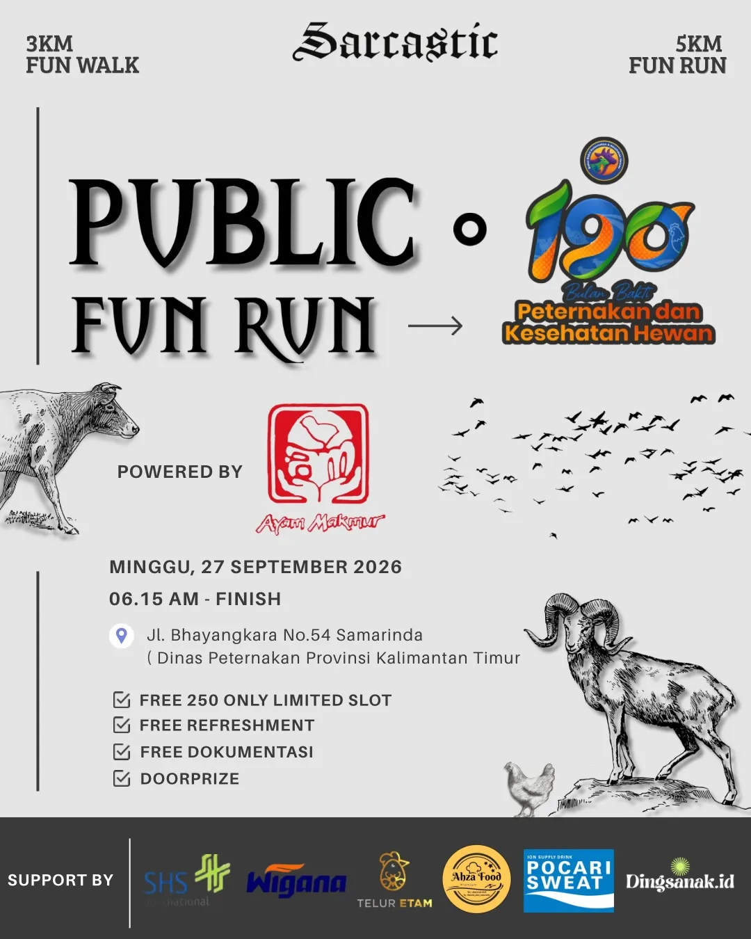 Public Fun Run