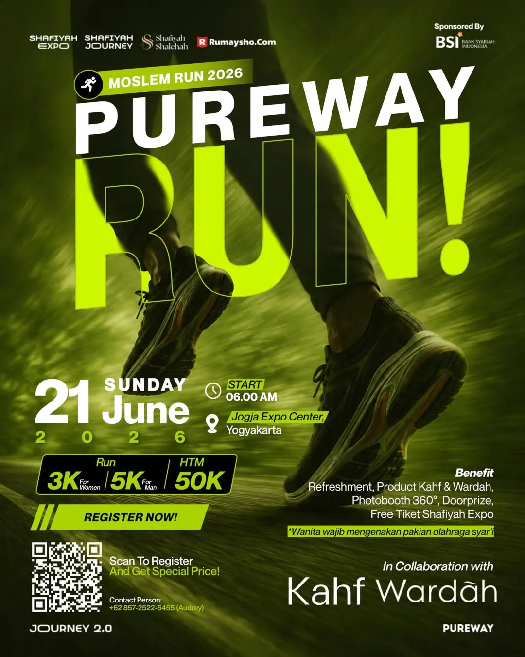Pureway Run