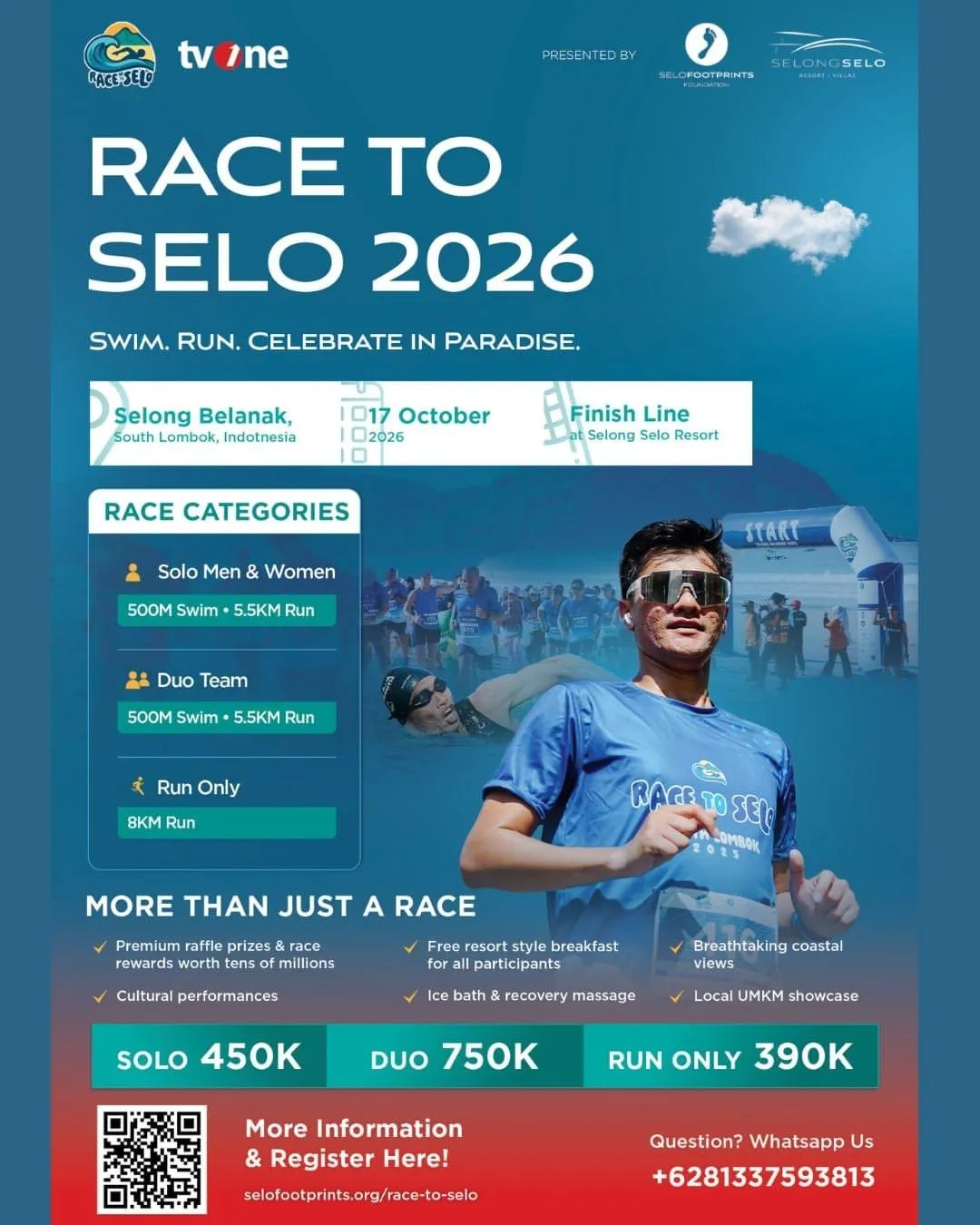 Race to Selo 2026