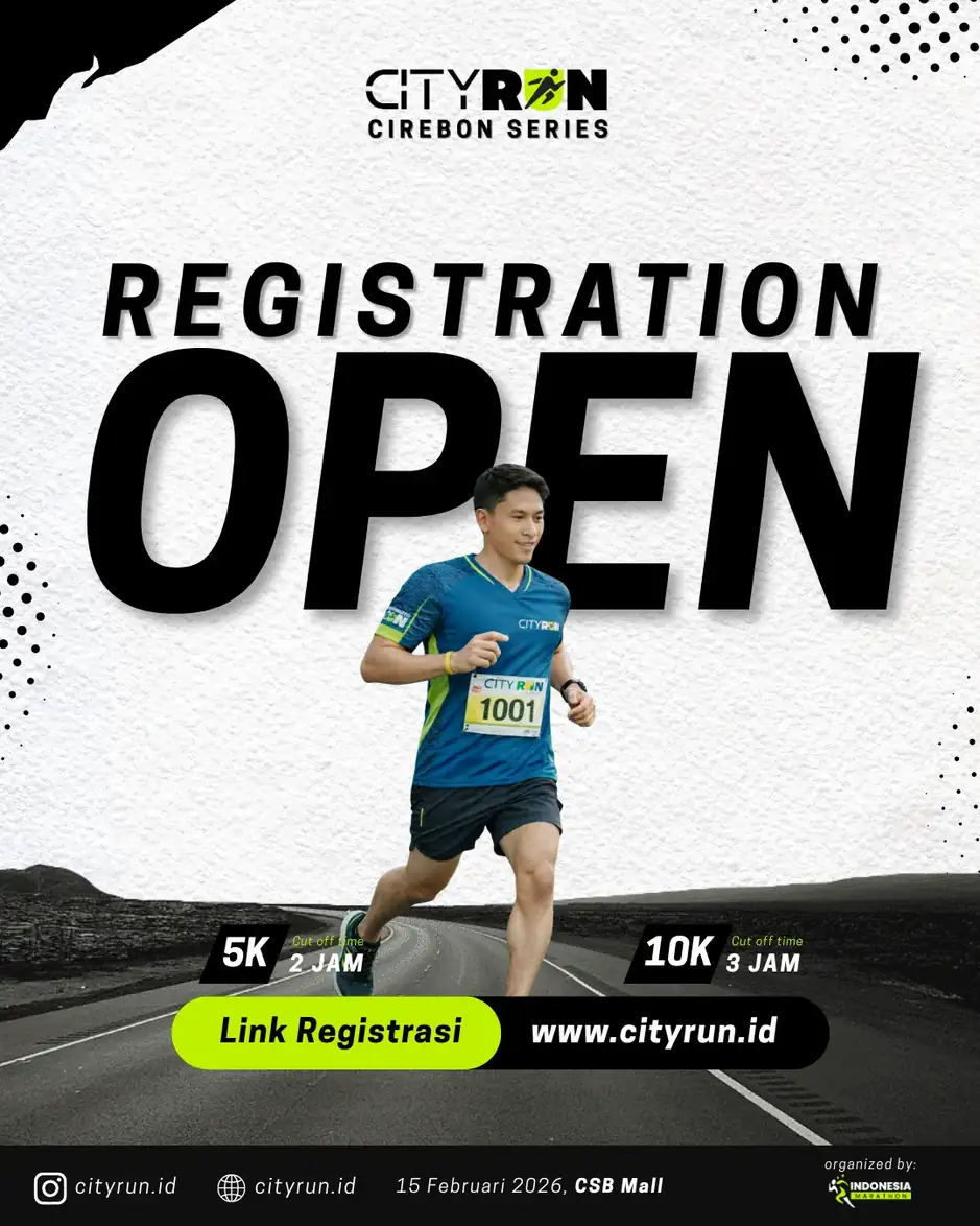 Cirebon Cityrun 2026