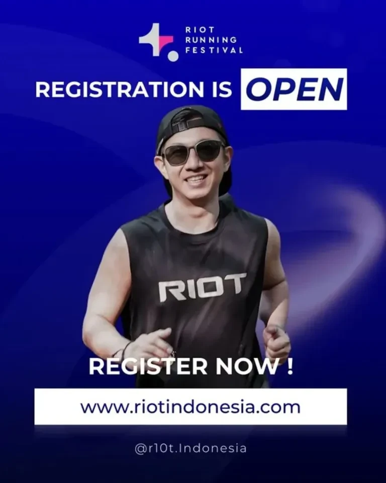 Riot Running Festival