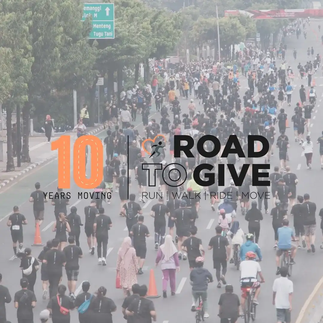 Road To Give 2024 Jakarta