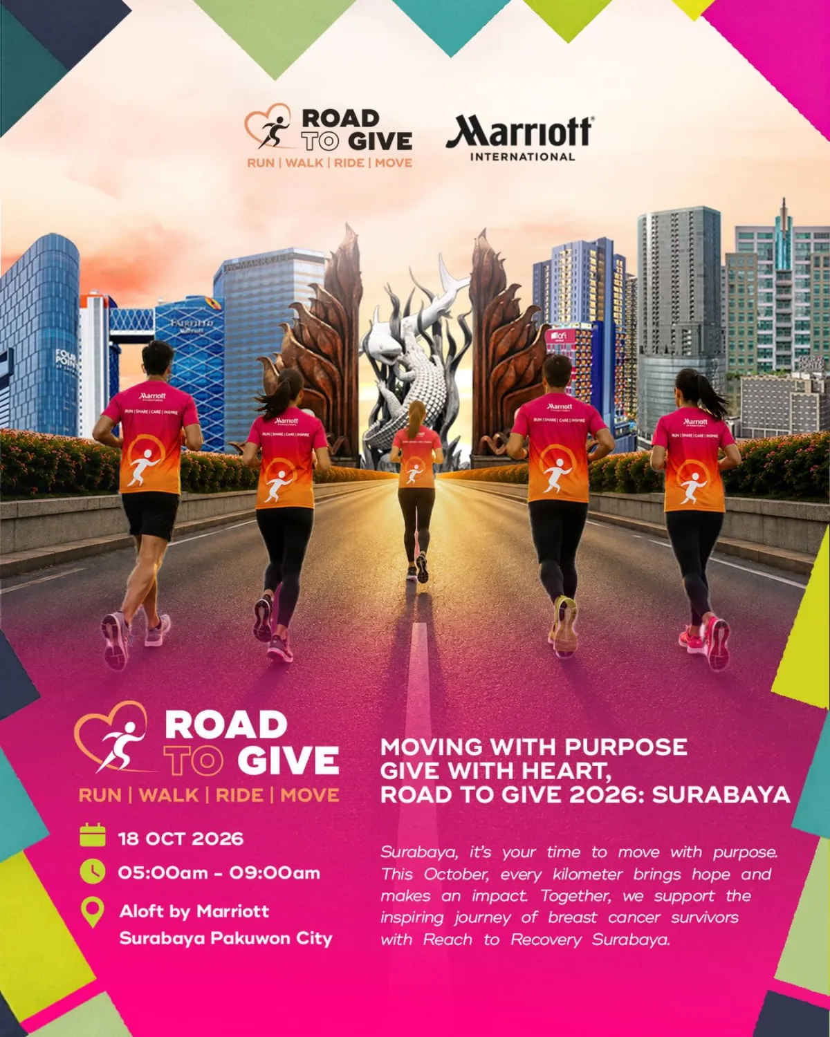 Road to Give 2026: Surabaya 2026 - Kota Surabaya