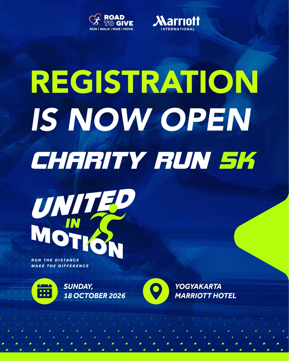 Road To Give: Jogja