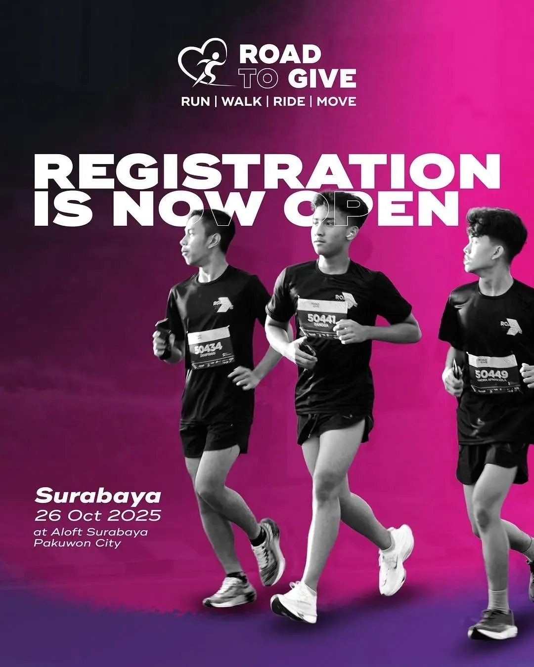 Road To Give Surabaya 2025