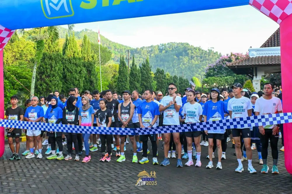 Royal Trail Run 2026